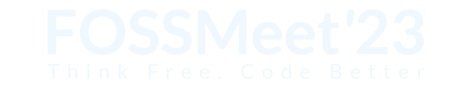 FOSSMEET'23